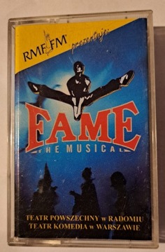 Fame - musical Teatr Powszechny w Radomiu