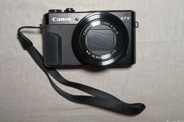 Canon PowerShot G7X II 