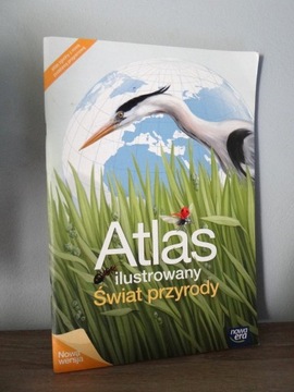 Atlas ilustrowany - Świat przyrody NOWA ERA