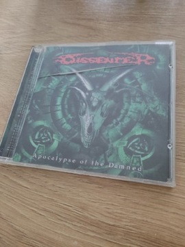 Dissenter - apocalypse od the damned