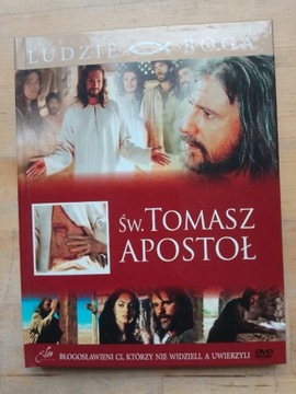 Święty Tomasz Apostoł (Ludzie Boga) DVD