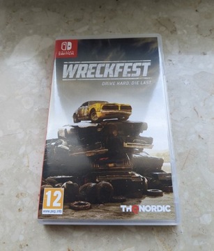 WRECKFEST - KOMPLET SWITCH BDB