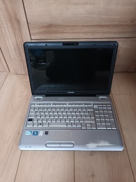 Laptop Toshiba Satellite L500-1R3