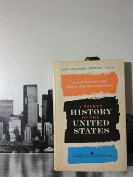 ALLAN NEVIS A POCKET HISTORY OF THE UNITED STATES