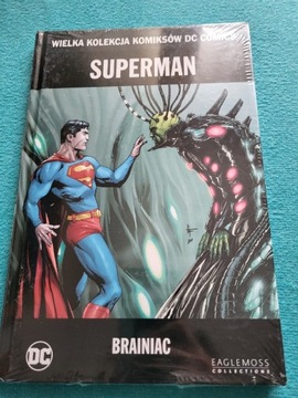 DC Comics  WKKDC - 31 Brainiac nowy, komiks