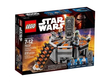 LEGO 75137 Star Wars Komora do zamrażania