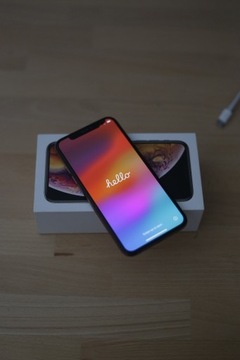 iPhone Xs Gold Złoty 64 GB