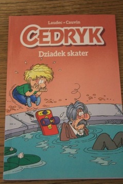 CEDRYK - DZIADEK SKATER