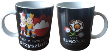 Kubek UEFA licencjonowany EURO 2012 - #1