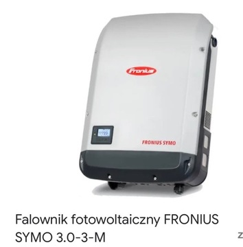 Falownik Fronius symo 3.0-3M