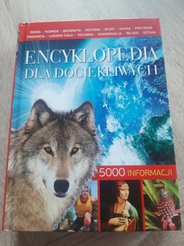 Encyklopedia dla dociekliwych 5000 informacji 