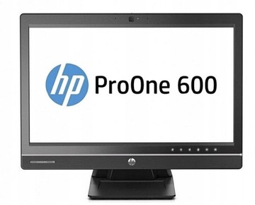 Komputer AiO HP ProOne 600 G1