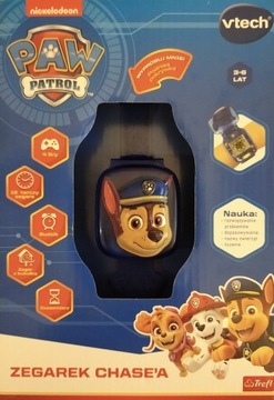 Zegarek Psi Patrol POLSKI Vtech WYPRZEDAŻ