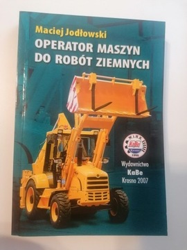 Operator maszyn do robót ziemnych - Jodłowski