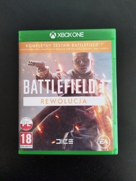 Battlefield 1 Xbox One 