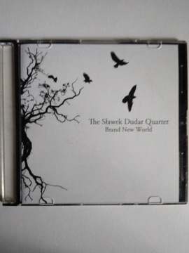 THE SŁAWEK DUDAR QUARTET Brand New World CD