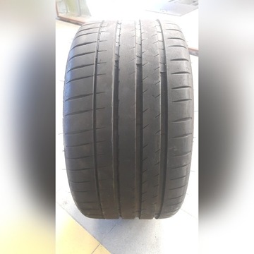 Michelin Pilot Sport 4s