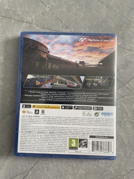 Gran turismo 7 ps5