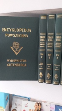Encyklopedie Wydawnictwo Gutenberga