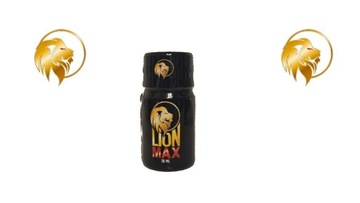 Lion Max  30ml afrodyzjak potencja libido NOWOŚĆ!