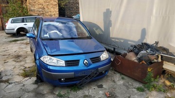 Maska pokrywa Silnika Renault Megan 2