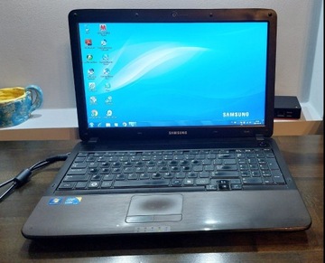 Laptop Samsung R540