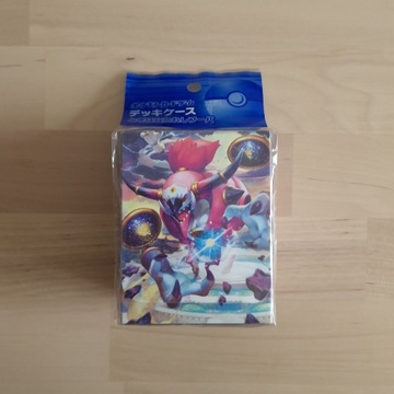 Deck box Pudełko na karty Pokemon Hoopa