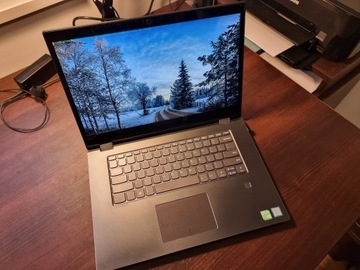 Lenovo Flex 5 15,6" 16GB/512GB SSD i7-7500U