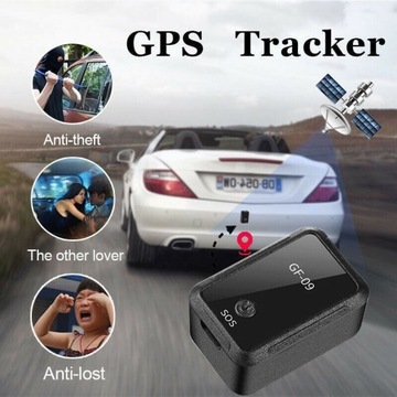 Podsłuch mini GSM/GPS  z Nagrywaniem + APLIKACJA 