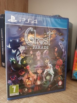 Ghost Parade Ps4 Nowa Folia