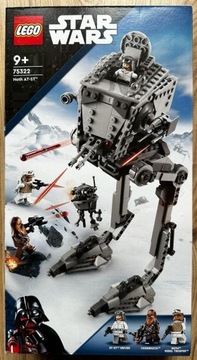 LEGO 75322 Star Wars - Star Wars AT-ST z Hoth