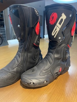 Buty motocyklowe Sidi Vertigo