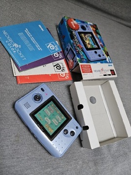 Neo Geo Pocket Color