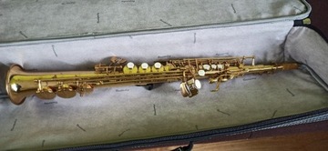 Saksofon sopranowy prosty EARLHAM