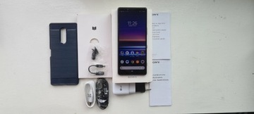 Sony Xperia 1 J9110 Zadbana Komplet