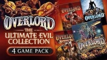 Overlord: Ultimate Evil Collection KLUCZ STEAM