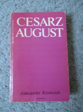 Cesarz August - Aleksander Krawczuk