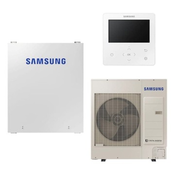 Pompa ciepła Samsung Monoblok 8KW 3 FAZY AE080RXYDGG/EU