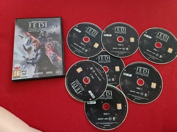 Star Wars Jedi Upadły Zakon pl PC z kluczem