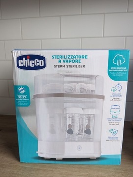 Chicco sterylizator 3w1