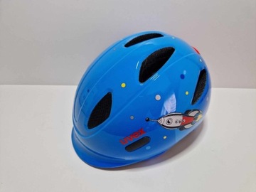 KASK ROWEROWY DZIECIĘCY UVEX OYO 50-54 CM