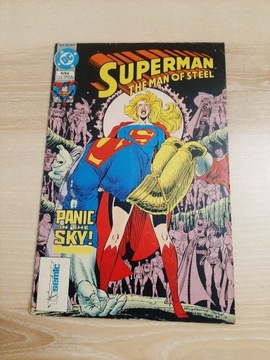 Superman 9/94 TM-Semic nr kat. 409