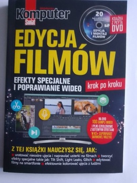 KŚ Edycja filmów+ płytka