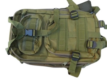 plecak wojskowy PLECAK TAKTYCZNY plecak na kamizelkę