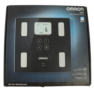 OMRON VIVA waga analityczna max 150kg OPIS!!!