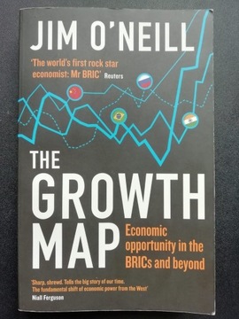 The growth map - Jim O'Neil BRICS economics
