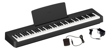 YAMAHA P-145 PIANINO CYFROWE następca P-45 SKLEP