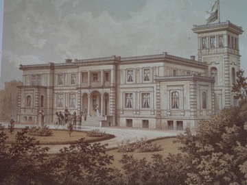 1860 ORYGINAŁ TRZEBIEŃ DOBRCZ Bydgoszcz POMORZE