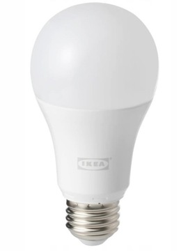 IKEA żarówka LED TRADFRI biała smart E27 1000lm