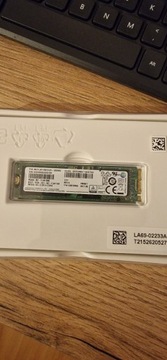 Dysk SSD M.2 NVMe